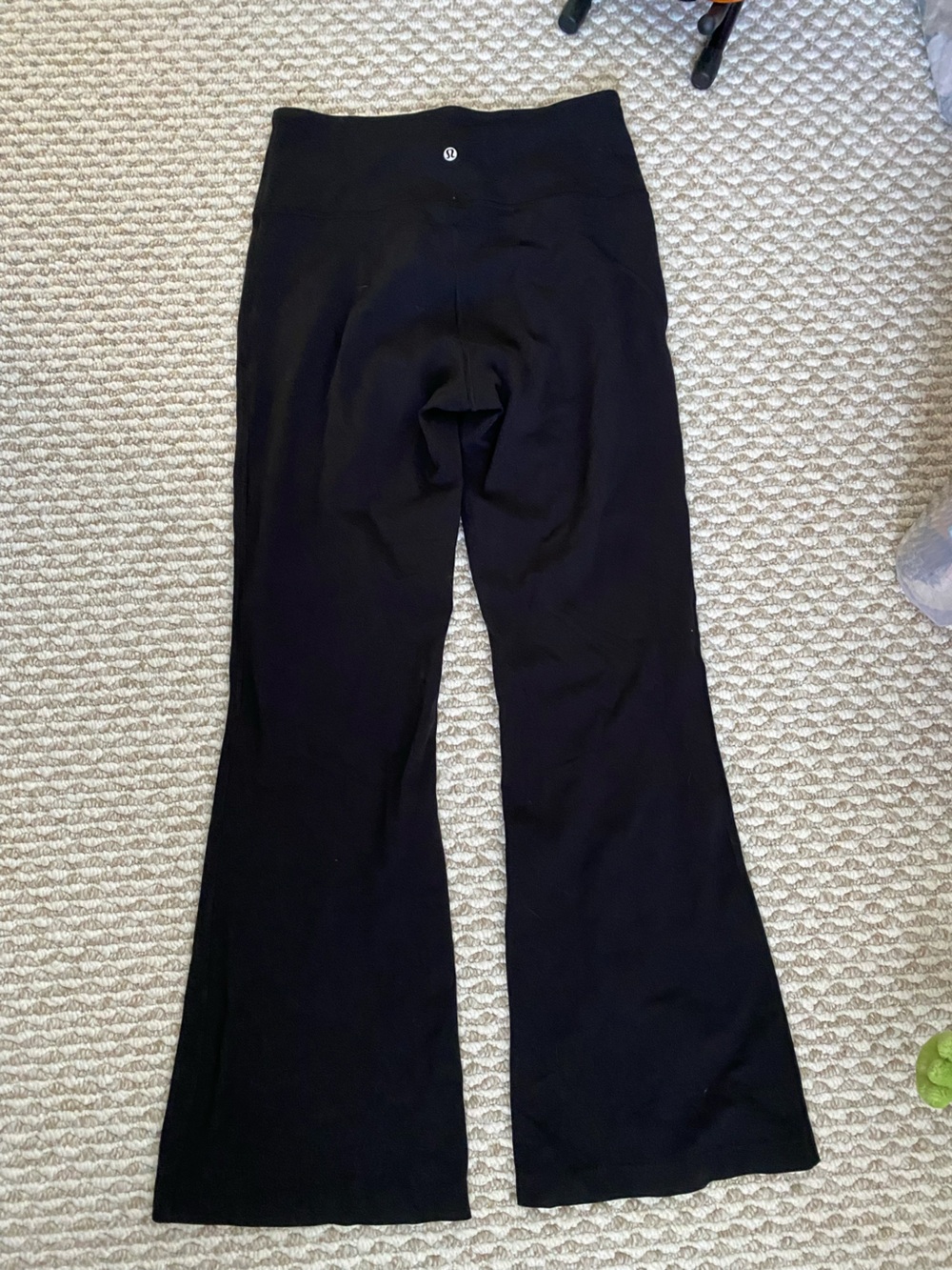 Lululemon Groove Super-High Rise Flared Pant *Nulu - Picture 7 of 9
